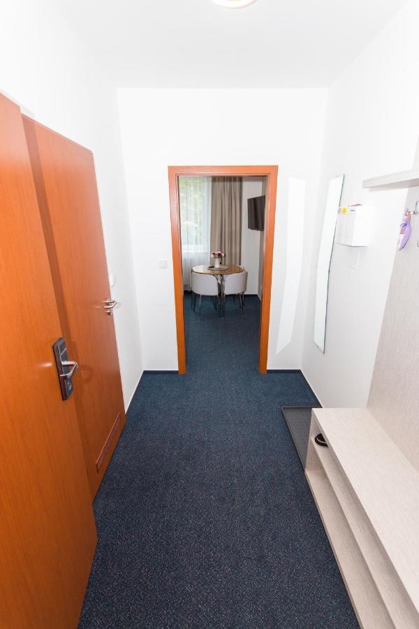 Kamalip Apartment Frymburk Exterior photo